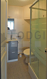 Appartement Paris 5° - Salle de bain