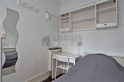 Wohnung Paris 5° - Schlafzimmer 2