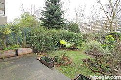 Apartamento Neuilly-Sur-Seine - Jardim