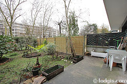 Apartamento Neuilly-Sur-Seine - Jardín