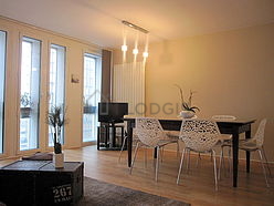 Квартира Париж 13° - Гостиная