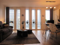 公寓 巴黎13区 - 客廳