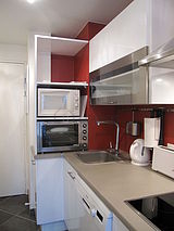 Apartamento Paris 13° - Cozinha