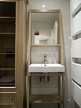 Apartment Paris 13° - Bathroom
