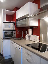 Apartment Paris 13° - Kitchen