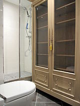 Appartement Paris 13° - Salle de bain