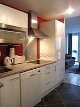 Wohnung Paris 13° - Küche