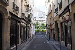 雙層公寓 巴黎1区