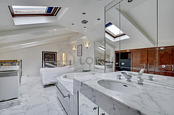 duplex Parigi 1° - Camera