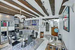 duplex Parigi 1° - Cucina