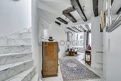 duplex Parigi 1° - Soggiorno