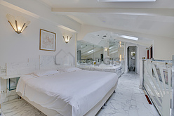 dúplex París 1° - Dormitorio