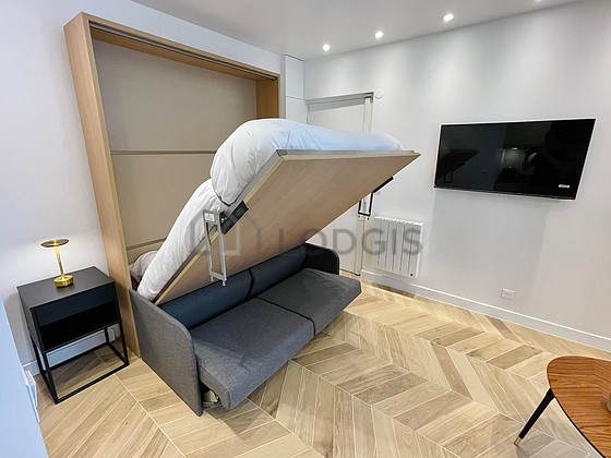Apartamento París 20° - 