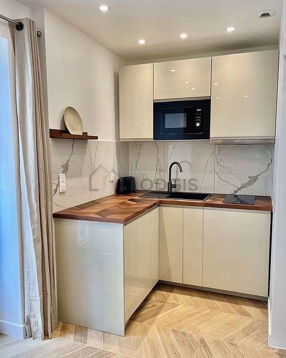Apartamento París 20° - 