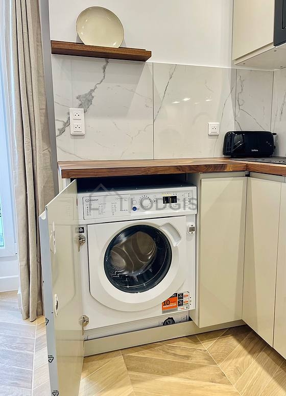 Apartment Paris 20° - 