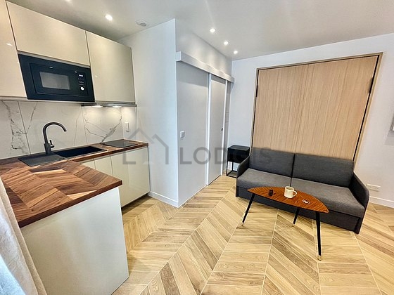 Appartamento Parigi 20° - 