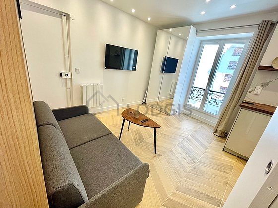 Appartement Paris 20° - 