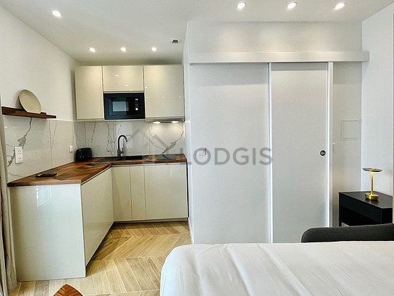 Wohnung Paris 20° - 