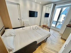 Apartamento Paris 20° - Salaõ