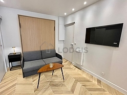 Apartamento París 20° - Salón