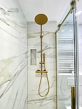 Apartment Paris 20° - Bathroom