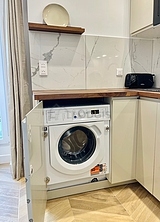 Appartamento Parigi 20° - Cucina