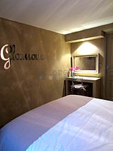 Wohnung Paris 5° - Schlafzimmer