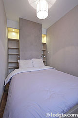 Apartment Courbevoie - Bedroom 