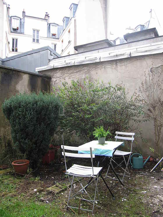 Wohnung Paris 18° - 