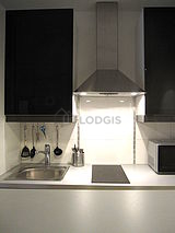 Apartamento Paris 18° - Cozinha