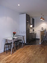 Apartamento Paris 18° - Salaõ