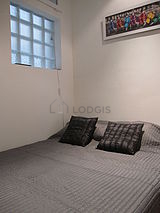 Apartment Paris 18° - Bedroom 