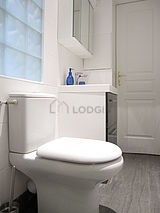Appartement Paris 18° - Salle de bain