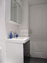 Appartement Paris 18° - Salle de bain