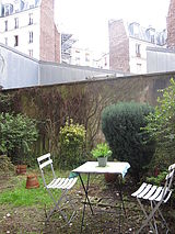 Appartement Paris 18° - Séjour