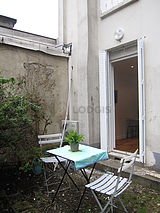 Appartement Paris 18° - Séjour