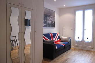 Appartement 1 chambre Paris 18° Montmartre