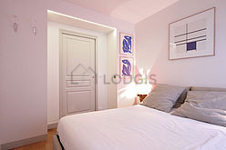 Apartment Paris 1° - Bedroom 2