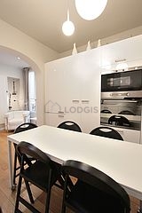 Apartment Paris 1° - Kitchen