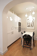 Apartment Paris 1° - Kitchen