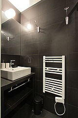 Appartamento Parigi 1° - Sala da bagno