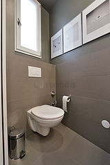 Appartamento Parigi 1° - WC