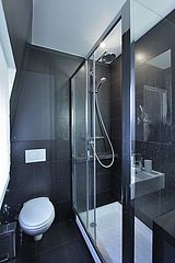 Appartement Paris 1° - Salle de bain 2