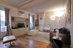 Appartement Paris 1° - Séjour