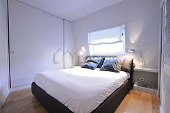 Wohnung Paris 1° - Schlafzimmer