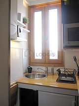 Apartamento París 5° - Cocina