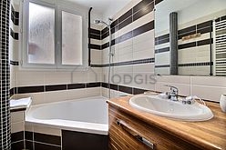 Apartamento Paris 9° - Casa de banho