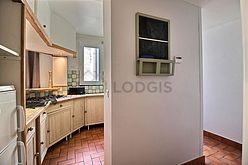 Apartamento Paris 9° - Cozinha