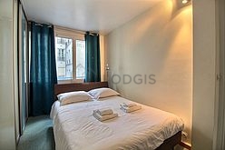 Apartamento Paris 9° - Quarto