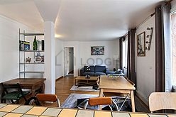 Apartamento Paris 9° - Salaõ